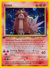 Entei (6) - Pokémon
