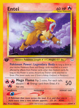 Entei (17) - Pokémon