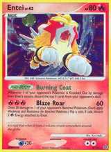 Entei - Pokémon