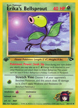 Erika's Bellsprout - Pokémon