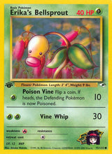 Erika's Bellsprout (75) - Pokémon