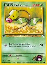 Erika's Bellsprout (76) - Pokémon
