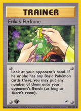 Erika's Perfume - Pokémon