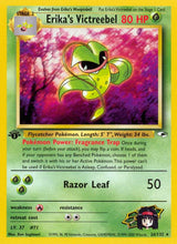 Erika's Victreebel - Pokémon