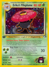 Erika's Vileplume - Pokémon
