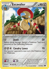 Escavalier - Pokémon