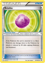 Eviolite - Pokémon