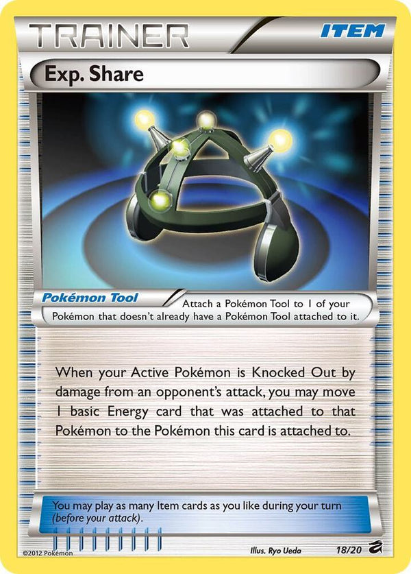Exp. Share - Pokémon