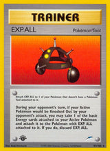 EXP.ALL - Pokémon