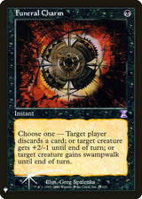 Funeral Charm - Magic: The Gathering