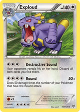 Exploud - Pokémon