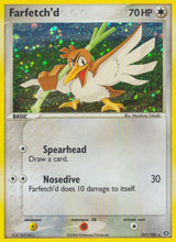 Farfetch'd (Secret Rare) - Pokémon