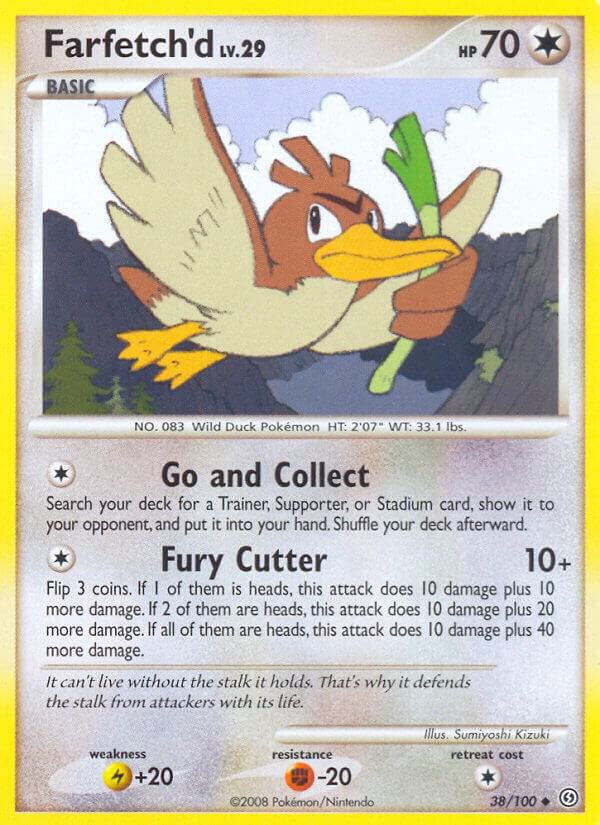 Farfetch'd - Pokémon
