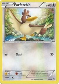 Farfetch'd - Pokémon