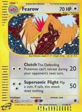 Fearow (11) - Pokémon