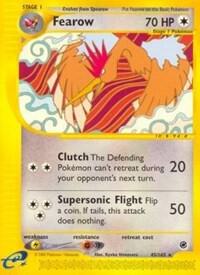 Fearow (45) - Pokémon