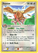 Fearow - Pokémon