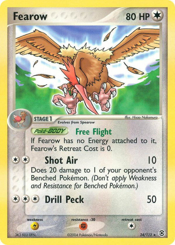 Fearow - Pokémon
