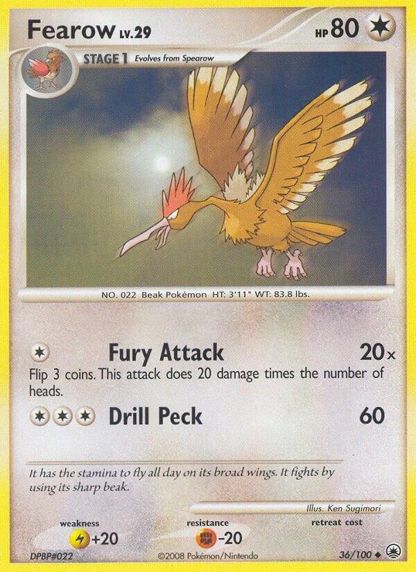 Fearow - Pokémon