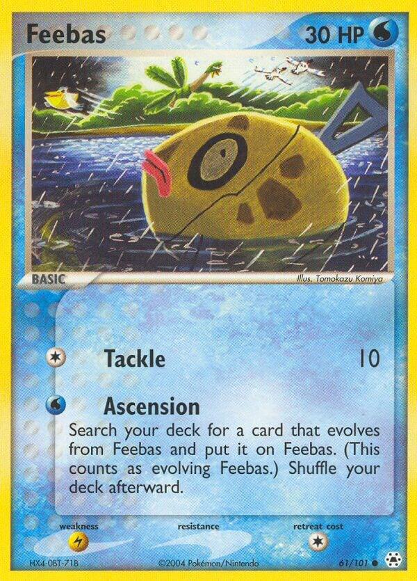 Feebas - Pokémon