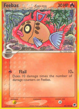 Feebas (Delta Species) - Pokémon