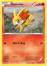 Fennekin - Pokémon