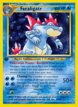 Feraligatr (4) - Pokémon
