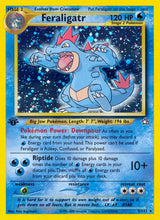 Feraligatr (5) - Pokémon