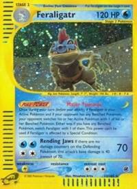 Feraligatr (12) - Pokémon
