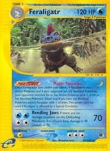 Feraligatr (47) - Pokémon