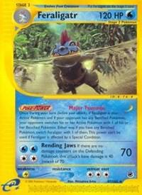 Feraligatr (47) - Pokémon