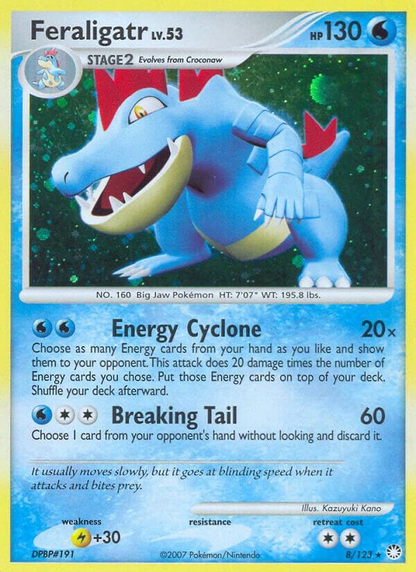 Feraligatr - Pokémon