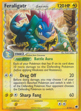 Feraligatr (Delta Species) - Pokémon