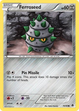Ferroseed (70) - Pokémon