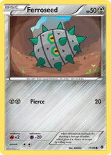 Ferroseed (71) - Pokémon