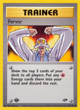 Fervor - Pokémon