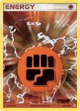 Fighting Energy - Pokémon