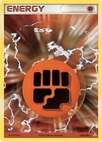 Fighting Energy - Pokémon