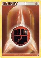 Fighting Energy - Pokémon