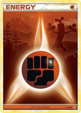 Fighting Energy - Pokémon