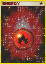 Fire Energy - Pokémon