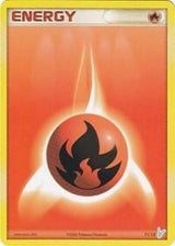 Fire Energy - Pokémon