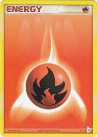 Fire Energy - Pokémon
