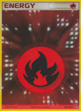 Fire Energy - Pokémon