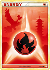 Fire Energy - Pokémon