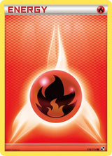 Fire Energy - Pokémon