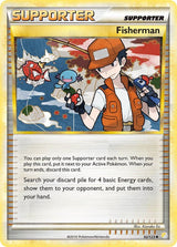 Fisherman - Pokémon