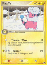 Flaaffy - Pokémon