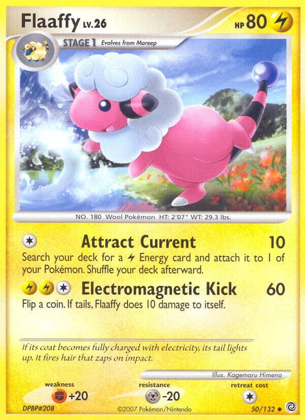 Flaaffy - Pokémon
