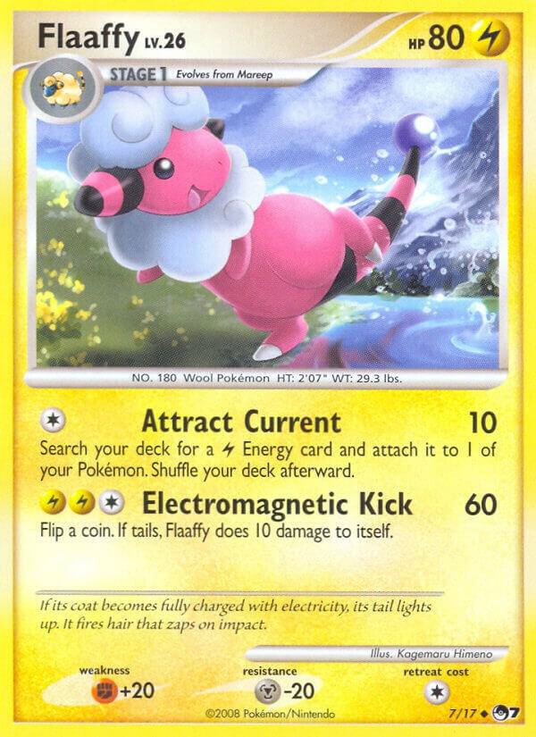 Flaaffy - Pokémon